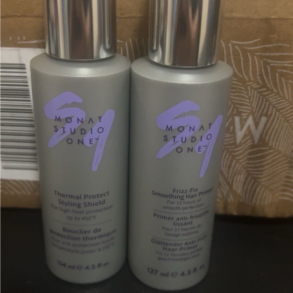 Studio One Thermal Protect Styling Shield - Gray